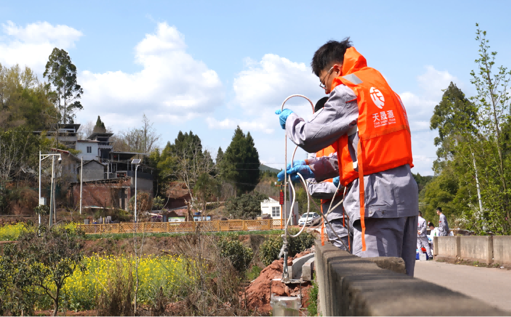 四川、西藏國家重點生態功能區環境監測及甘孜州、阿壩州27個縣集中式生活飲用水監測